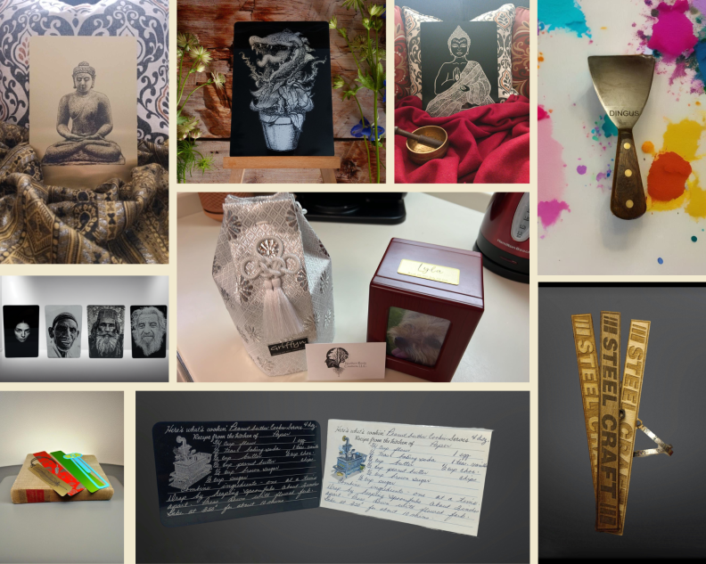 3D Prints